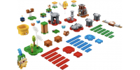 LEGO Super Mario™ Set de créateur Invente ton aventure 2021